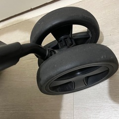 今日明日引取限定。2人乗りベビーカー　キンダーワゴンDUO HOPの画像
