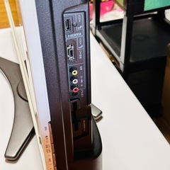 ★リモコン&テレビ台付き動作品★　SHARP　液晶テレビ　32インチ　AQUOS　LC-32SC1　シャープ　アクオス　の画像