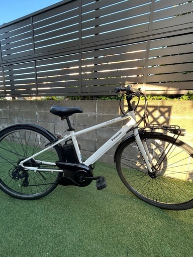 Panasonic電動アシスト自転車　BE-ELVS772