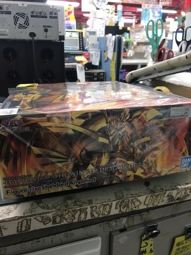 ジャングルジャングル貝塚店　遊戯王　プラモデル　ラーの翼神竜　未使用　ジモティー割り　貝塚市　岸和田市　泉佐野　泉南市　阪南市　リサイ ジャングルジャングル貝塚店LUPIN THE ⅢRD ルパン次元大介未開封 
