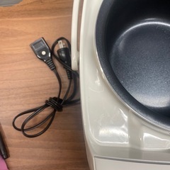 【中古】象印　３合炊飯ジャー　2022年製【I0518IE】の画像