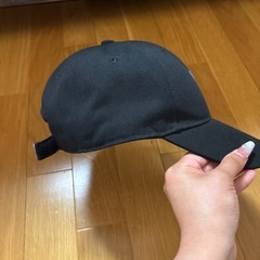 THE NORTH FACEキャップの画像