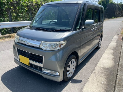 DAIHATSU TANTO カスタム 車検 2027年11月 ダイハツ タント 11.0万円 車検:2027年9月 走行距離:17.0万km | olcar