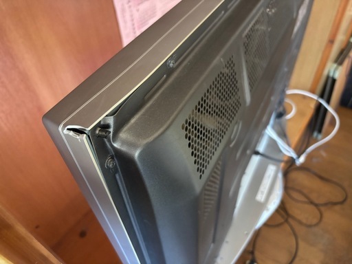 42型ブラビア液晶テレビ 