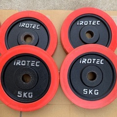IROTEC（アイロテック） ダンベル 50KGセットの画像