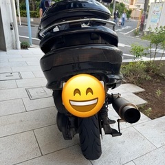 ヤマハ マジェスティC
の画像