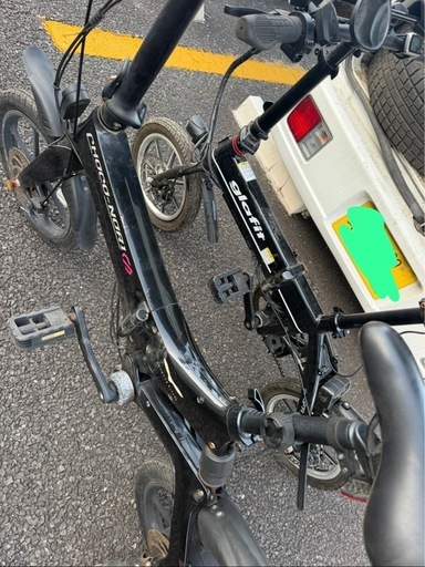 自転車