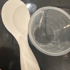 アイリスオーヤマ　IH炊飯ジャーの画像