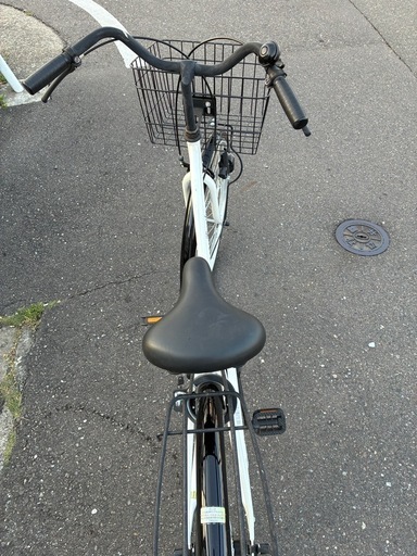 26インチ自転車