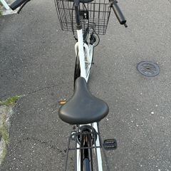 26インチ自転車の画像