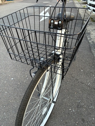 26インチ自転車