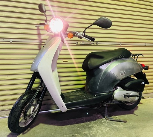 New】実働 BT新品 ホンダ AF61 トゥデイ 4スト 原付 バイク スクーター
