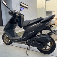 ホンダ ライブDIO ZX AF35の画像