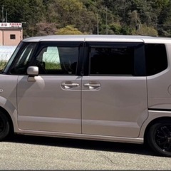 値下げ可‼️乗って帰れます‼️NBOX 車検付きの画像