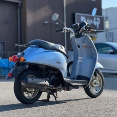 【外装綺麗！】 ホンダトゥデイ AF61 水色 【状態良好！】　の画像