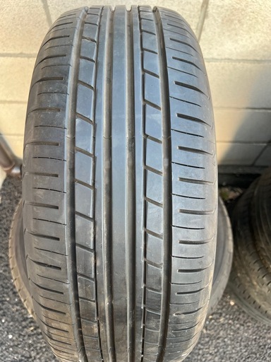 205/55R16, ヨコハマタイヤ,2019年,4本