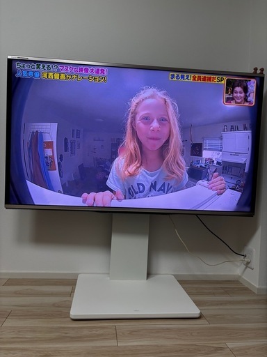 60型SHARP AQUOS
