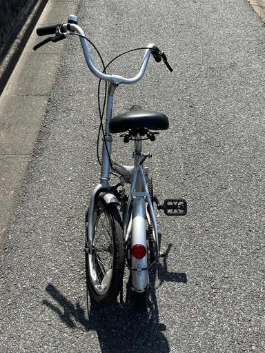 折りたたみ自転車16㌅