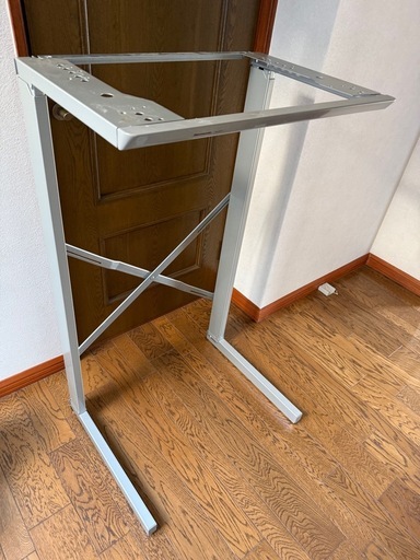 Panasonic 全自動洗濯機専用ユニット台（床置きタイプ） N-UF11-S[NUF11