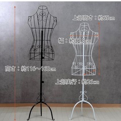 トルソー 服  無料の画像