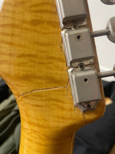 fender Japan  40th