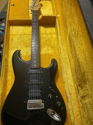 fender Japan Eシリアル