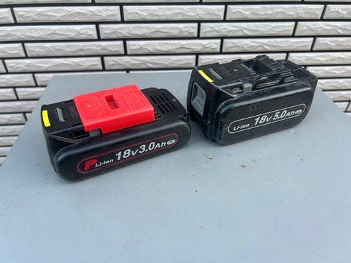 Panasonic 電動工具バッテリー