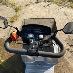 セニアカーの画像