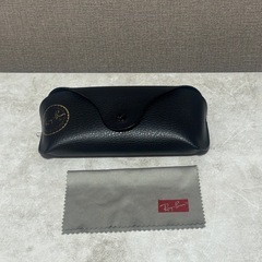 Ray-Ban サングラス ブラック 美品の画像