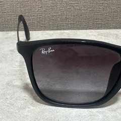 Ray-Ban サングラス ブラック 美品の画像