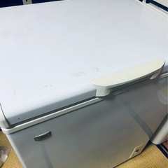 冷凍庫の画像