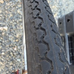 🚲27インチママチャリ🚲近所徘徊や構内移動に🚲の画像