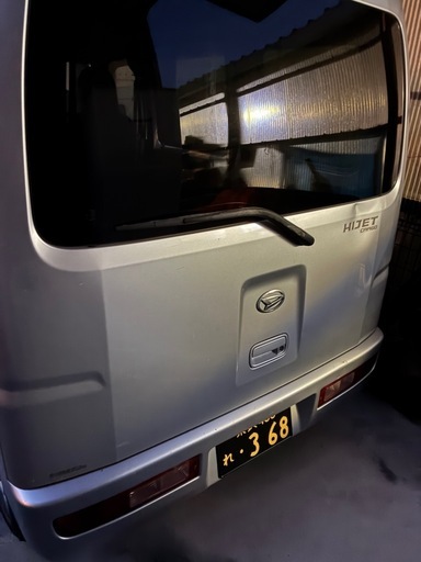 26年式ハイジェット程度良！！
