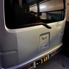 26年式ハイジェット程度良！！の画像