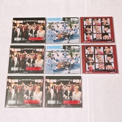 SnowMan CD+DVD 35枚 セットの画像