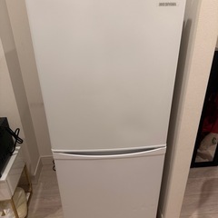 アイリスオーヤマ 冷蔵庫の画像