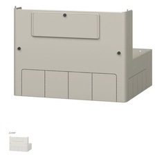 三菱 エコキュート 部材【GT-M460W】脚部カバー 460L/370L用の画像