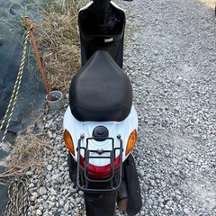 YAMAHA ジョグSA36J 実働　4サイクルFI車　激安　大人気車種の画像