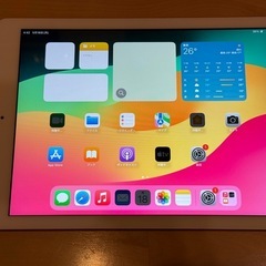 iPad 第6世代　32GB 美品の画像