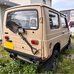 スズキja11 ジムニーの画像