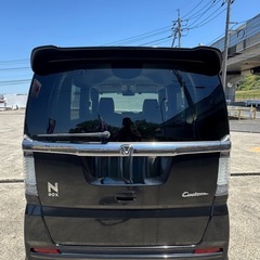 ホンダ N BOX カスタム SS パッケージの画像