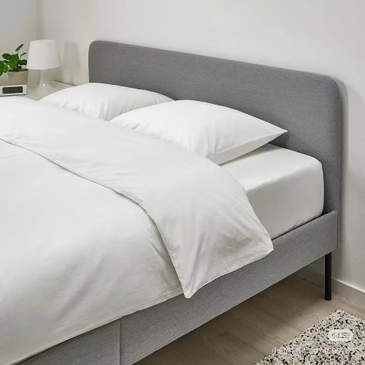 IKEA ベッド　マットレス付き