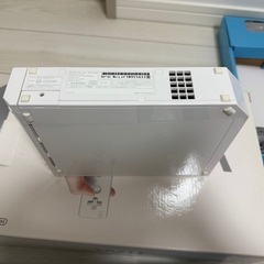 Wii本体　　セットの画像