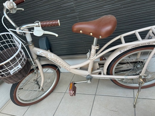 自転車　18インチ