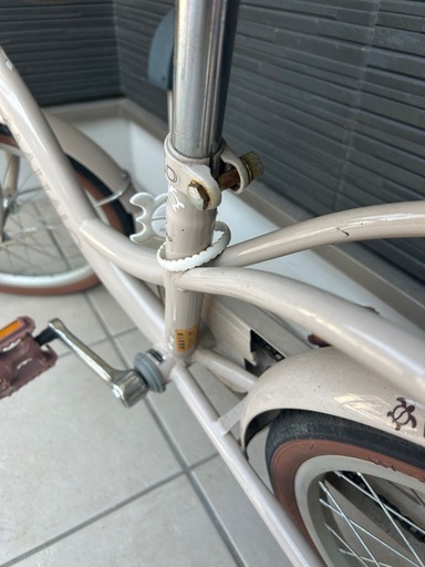自転車　18インチ