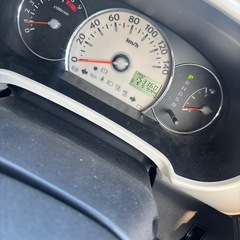 ダイハツ ミラココア 車検二年付き の画像