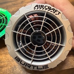 バートルファン2セット19Vの画像