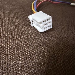 ステップワゴンRP8 オプションコネクター電源コードの画像