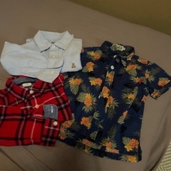 男の子　80〜95㎝　子供服の画像