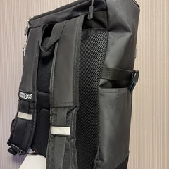 【決定しました】 KANGOL カンゴール リュックサック ブラックの画像